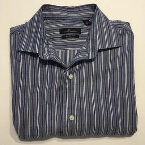 Marc Anthony Slim Fit, Long Sleeve Shirt